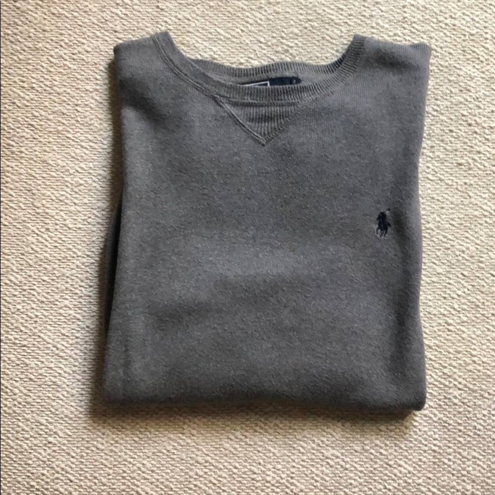 Polo Ralph Lauren Crewneck Sweater (Size M) - Picture 1 of 2